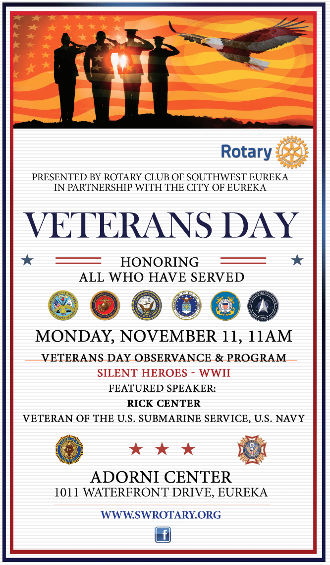 Veterans Day 2024