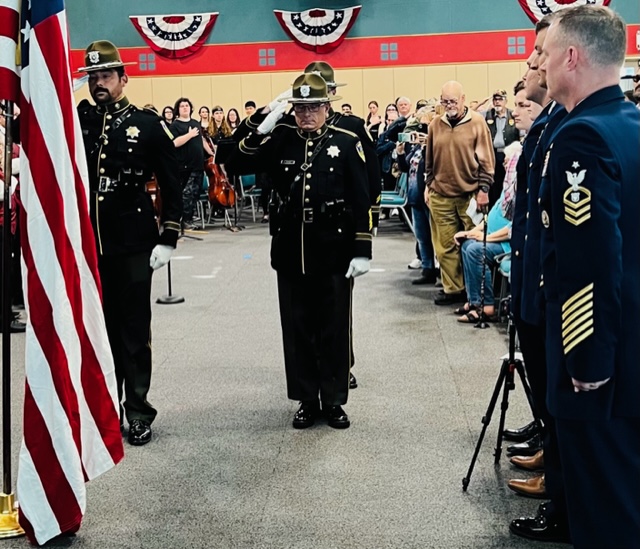 Veterans Day 2024 gallery